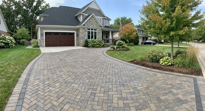Cobblestone Installation in Boulder, CO