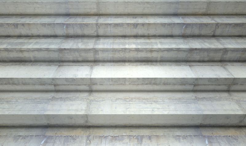 Concrete Step Installation Solutions For Commercial Properties